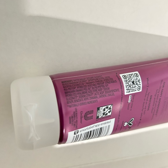 NWT Set of 2 Love Beauty and Planet Hair Masks in Mandarin and Coconut Water - Picture 7 of 8